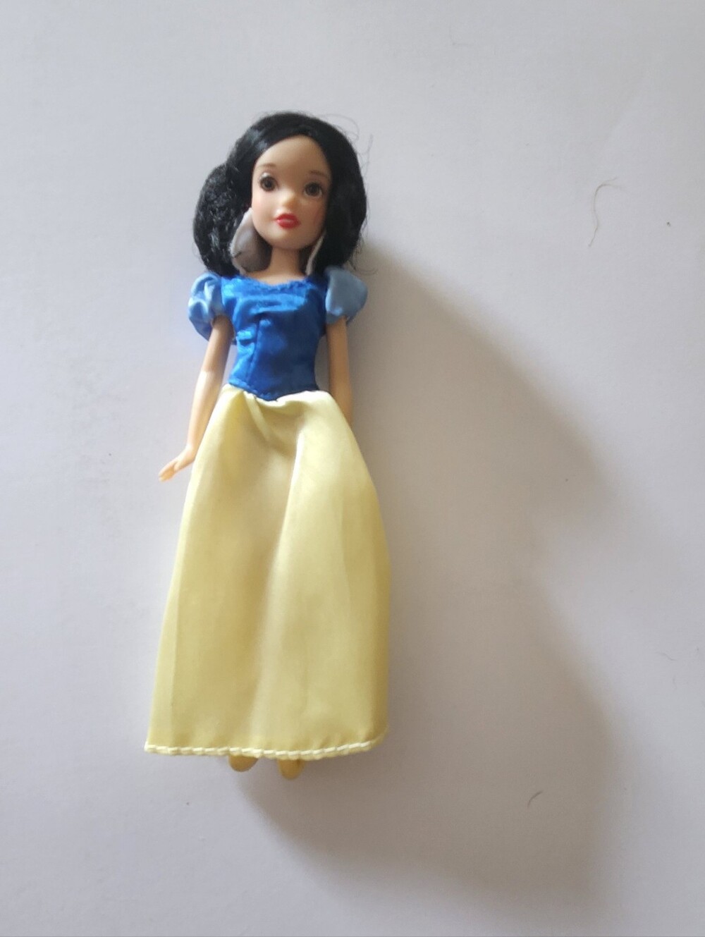 Disney MINI PRINCESS SNOW WHITE Doll (#4) 6 Inch Disney Princess DAWN SIZED